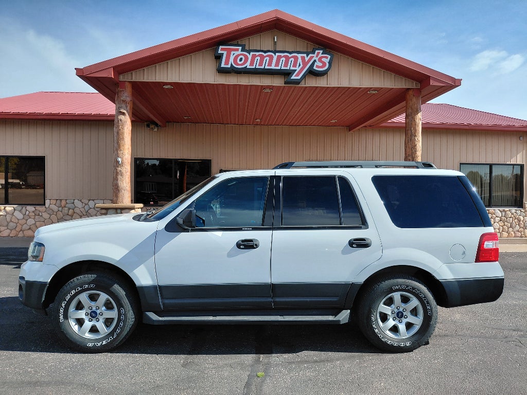 2016 Ford Expedition XLT
