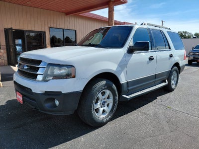 2016 Ford Expedition XLT