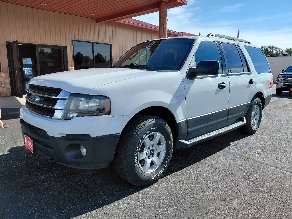 2016 Ford Expedition XLT