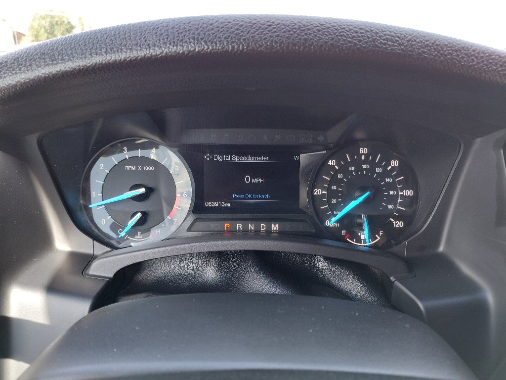 2016 Ford Expedition XLT