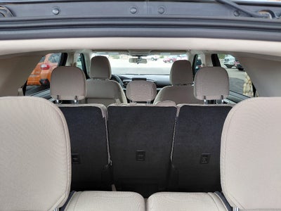 2021 Ford Explorer Base