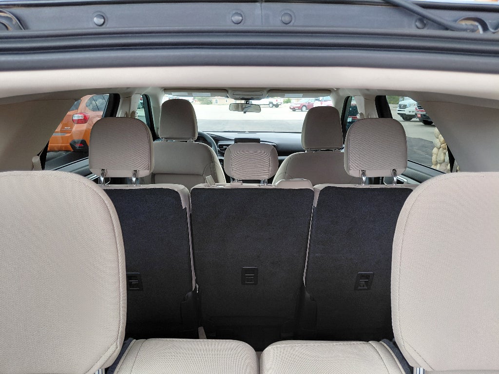 2021 Ford Explorer Base