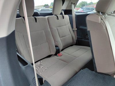 2021 Ford Explorer Base