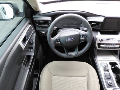 2021 Ford Explorer Base