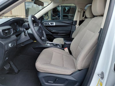 2021 Ford Explorer Base
