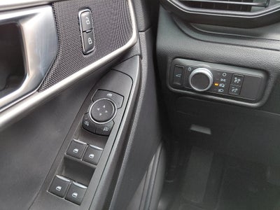 2021 Ford Explorer Base
