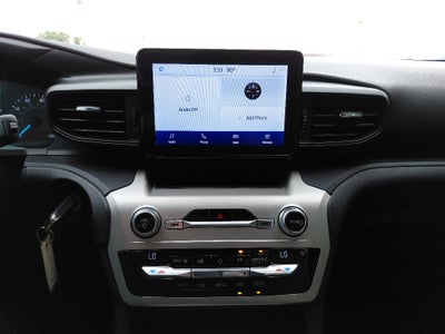 2021 Ford Explorer Base