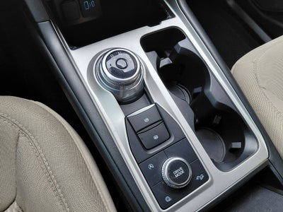 2021 Ford Explorer Base