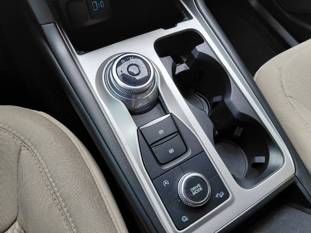 2021 Ford Explorer Base
