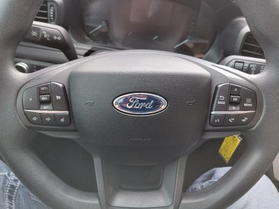 2021 Ford Explorer Base