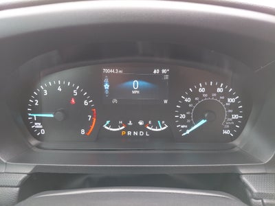 2021 Ford Explorer Base