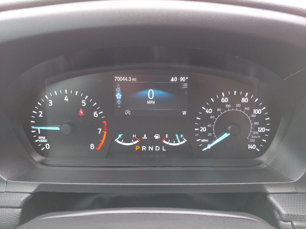 2021 Ford Explorer Base