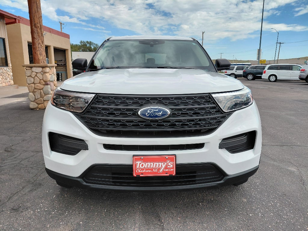 2021 Ford Explorer Base