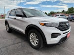 2021 Ford Explorer Base