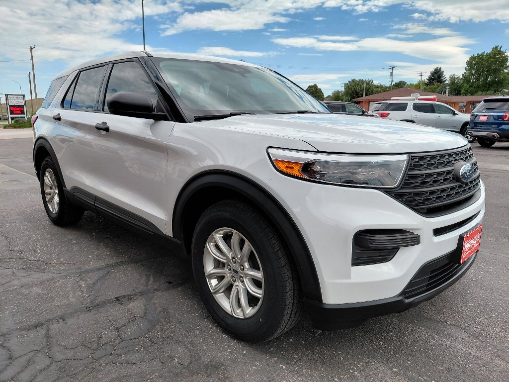 2021 Ford Explorer Base