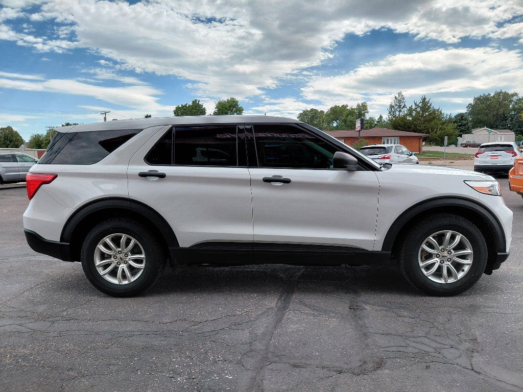 2021 Ford Explorer Base