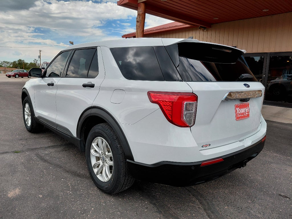 2021 Ford Explorer Base