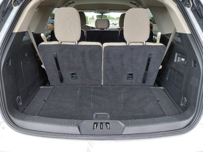 2021 Ford Explorer Base