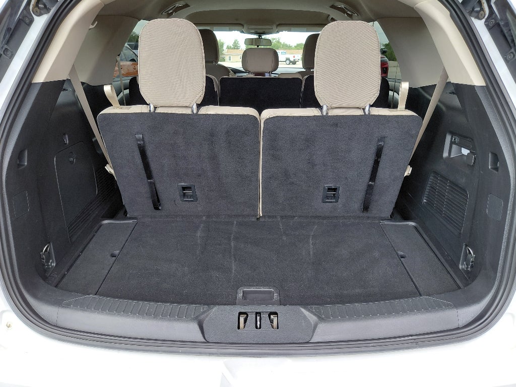 2021 Ford Explorer Base