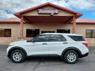 2021 Ford Explorer Base