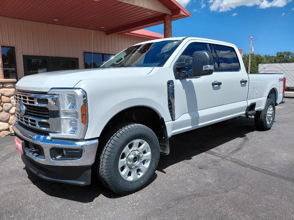 2024 Ford F-350 Base