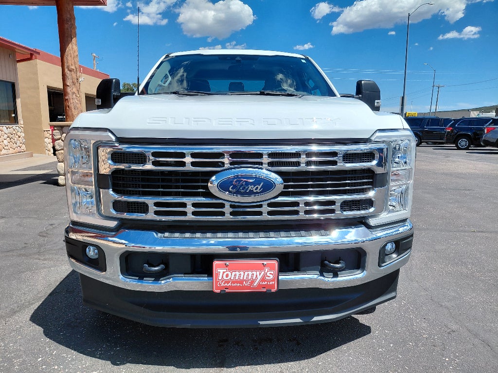 2024 Ford F-350 Base