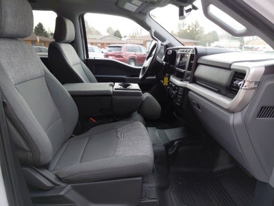 2023 Ford F-350 Base