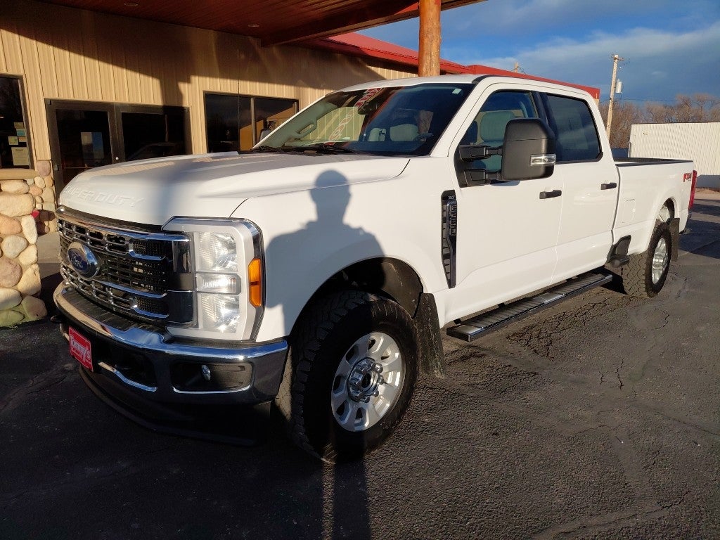 2023 Ford F-350 Base