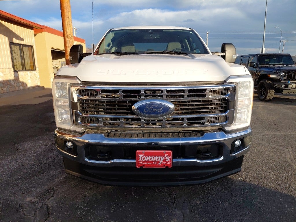 2023 Ford F-350 Base