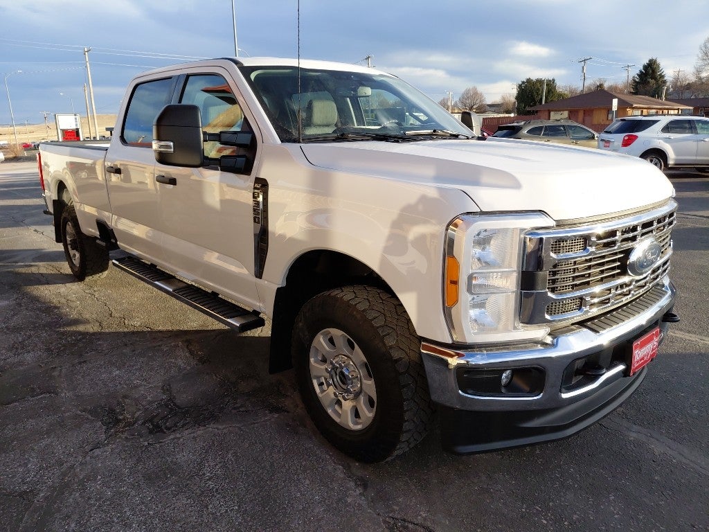 2023 Ford F-350 Base