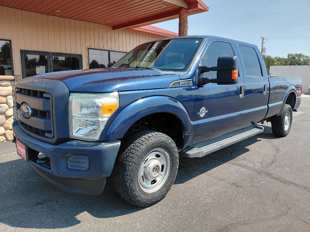 2015 Ford F-350 XL
