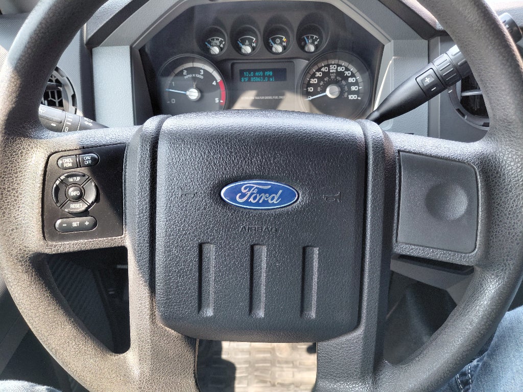 2015 Ford F-350 XL