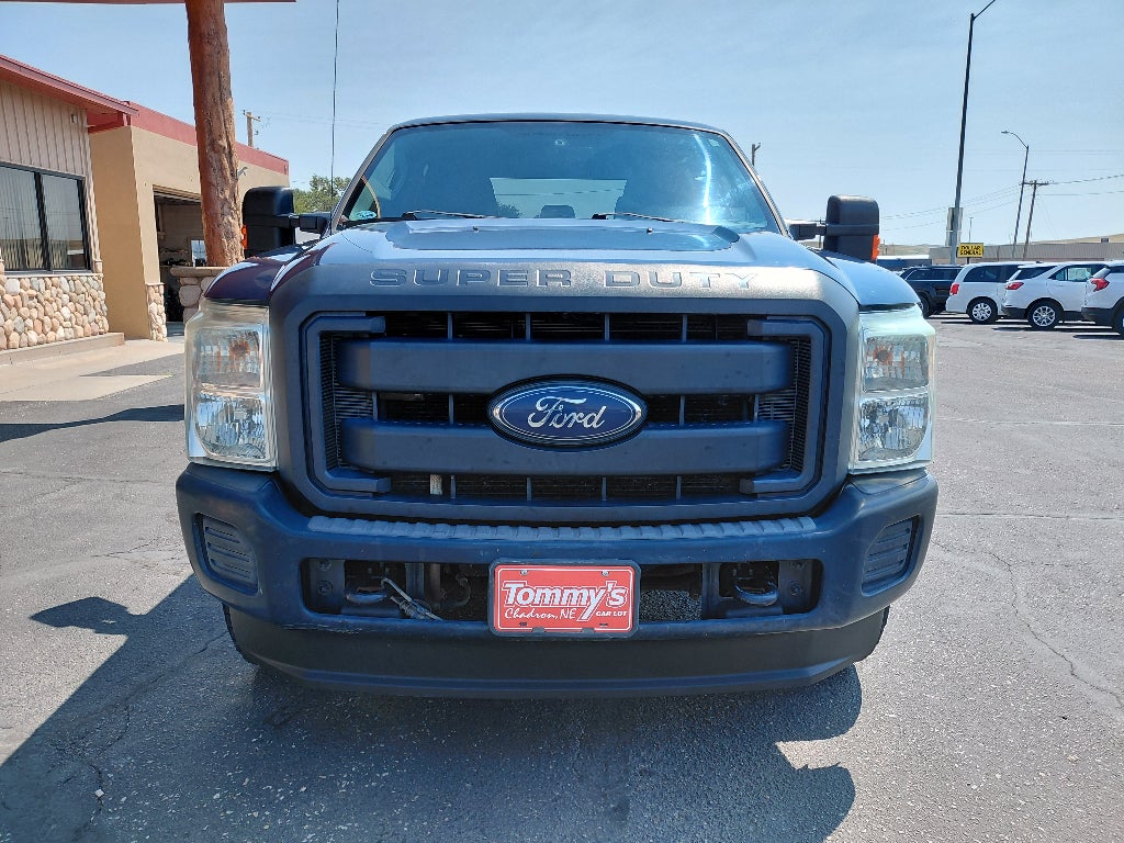 2015 Ford F-350 XL