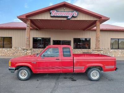 1991 Ford Ranger Base