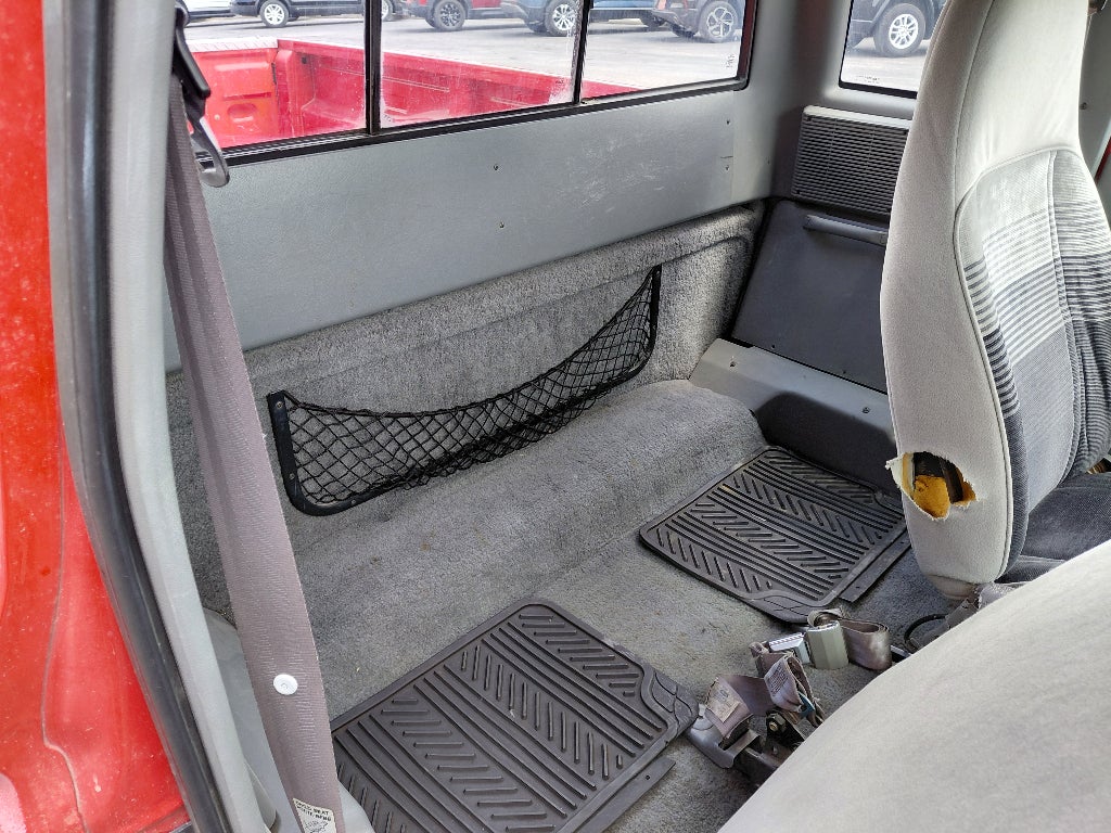 1991 Ford Ranger Base