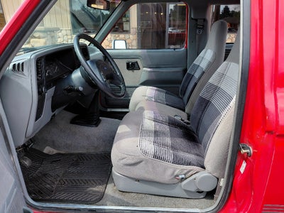 1991 Ford Ranger Base