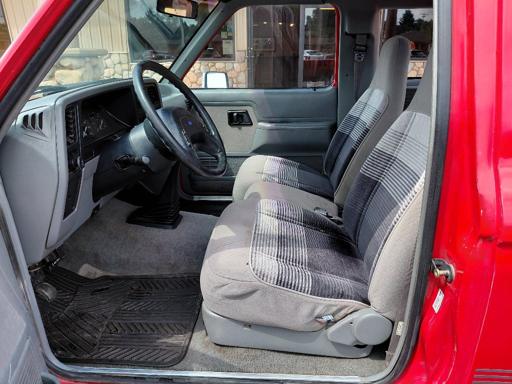 1991 Ford Ranger Base