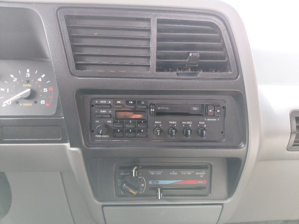 1991 Ford Ranger Base
