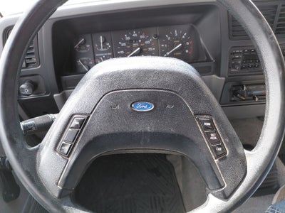 1991 Ford Ranger Base