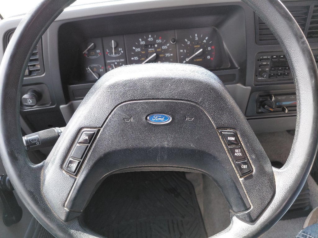 1991 Ford Ranger Base