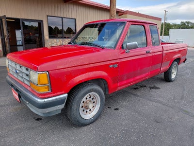 1991 Ford Ranger Base