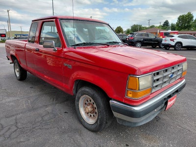 1991 Ford Ranger Base