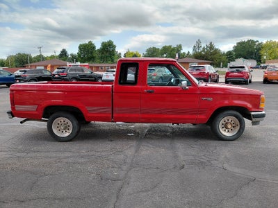 1991 Ford Ranger Base