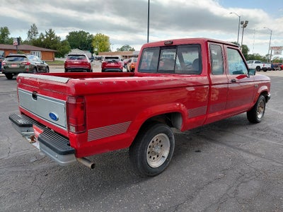 1991 Ford Ranger Base