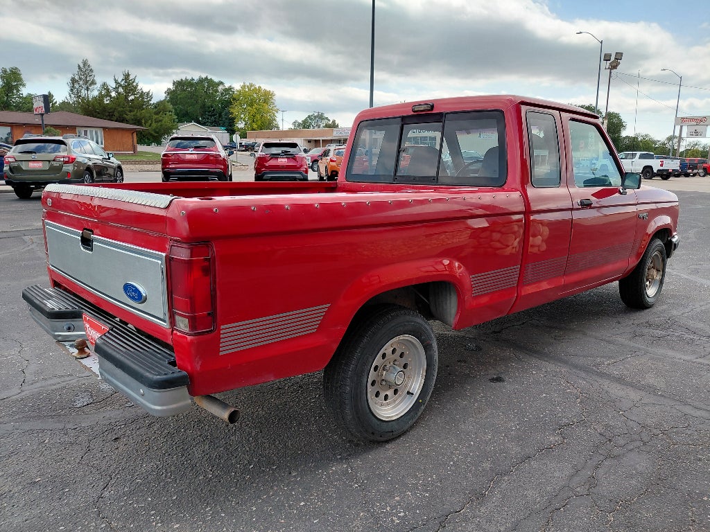 1991 Ford Ranger Base