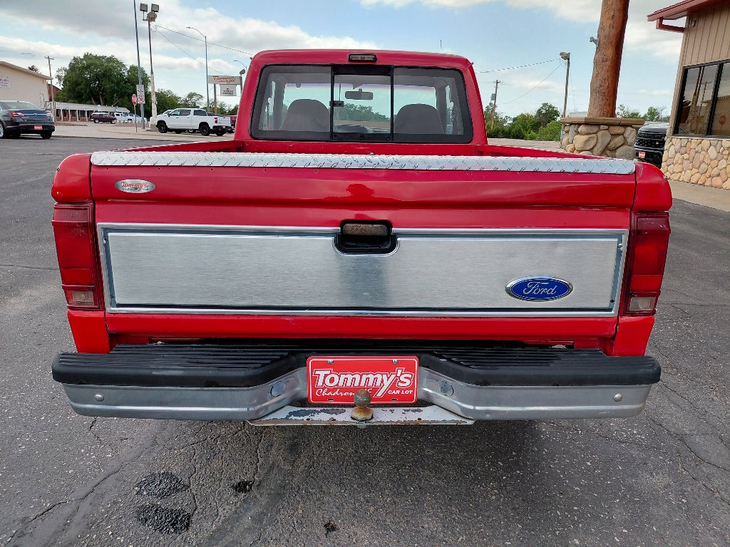 1991 Ford Ranger Base