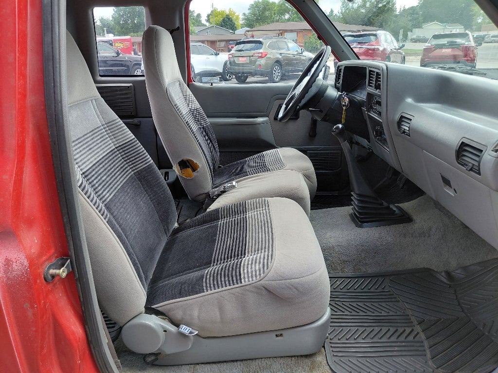 1991 Ford Ranger Base