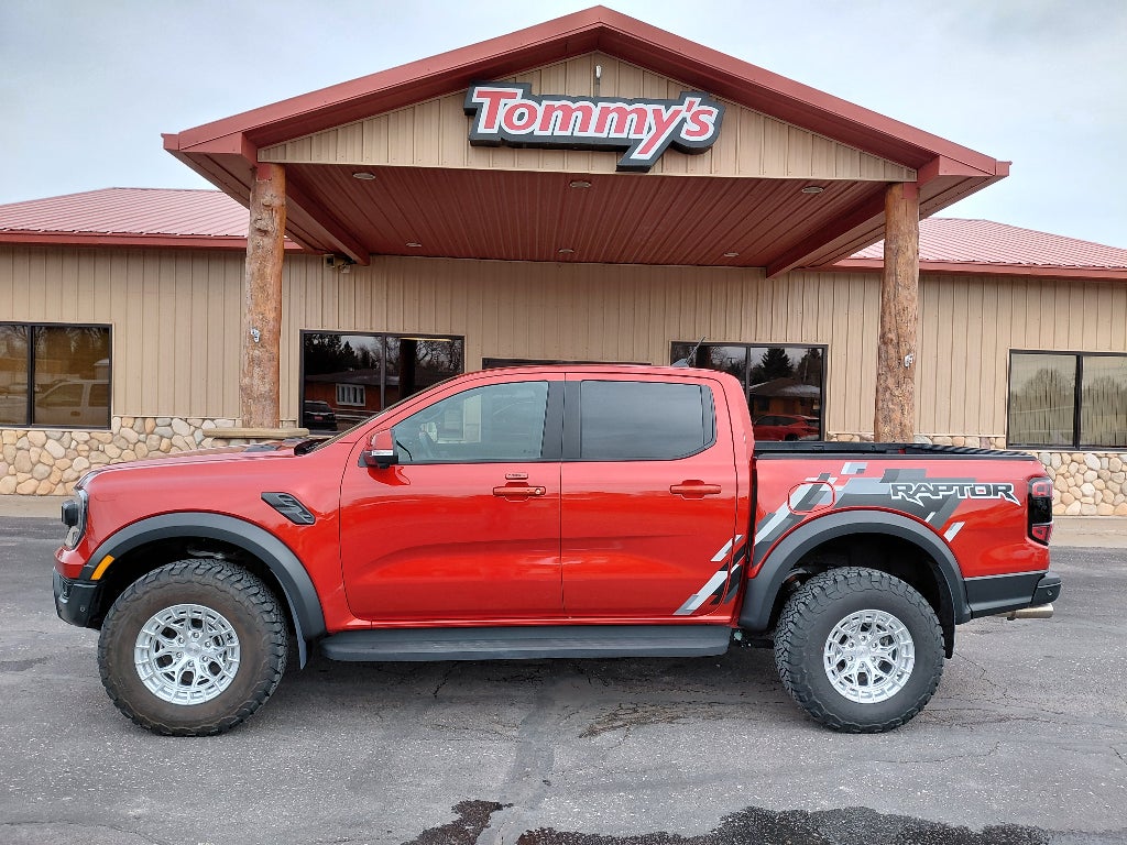 2024 Ford Ranger Raptor