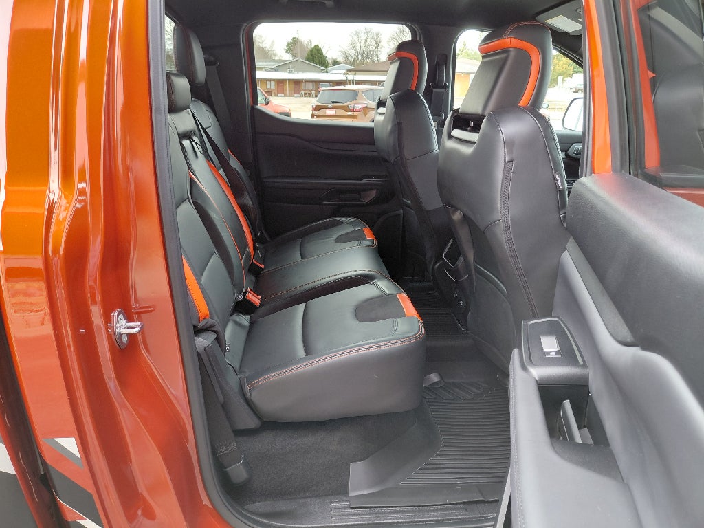 2024 Ford Ranger Raptor