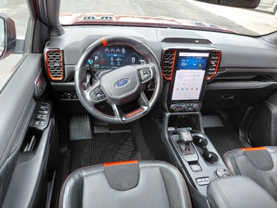 2024 Ford Ranger Raptor